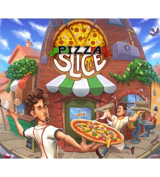 Pizza Slice Steam Key GLOBAL